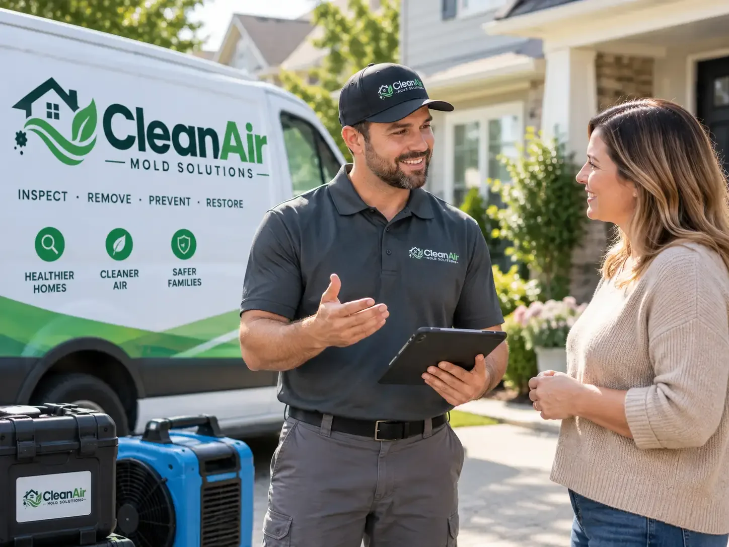 Mold Remediation Hastings, MI FAQs